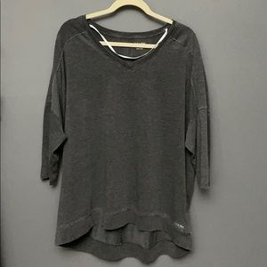 Comfy Dolman Sleeve Calvin Klein Top